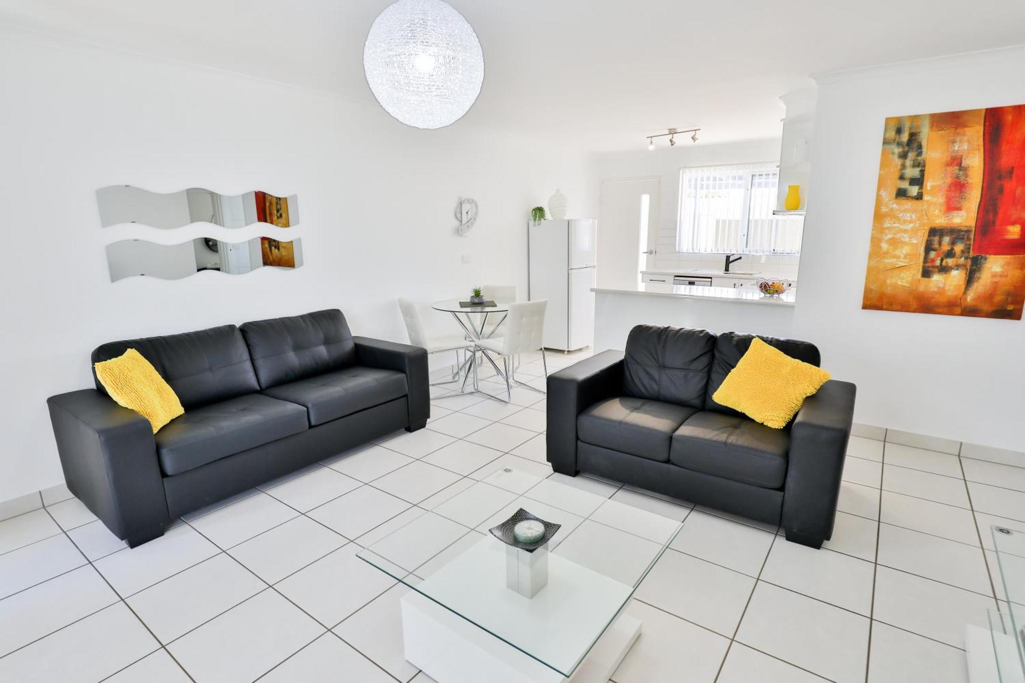112 Olive Apartments Mildura Luaran gambar