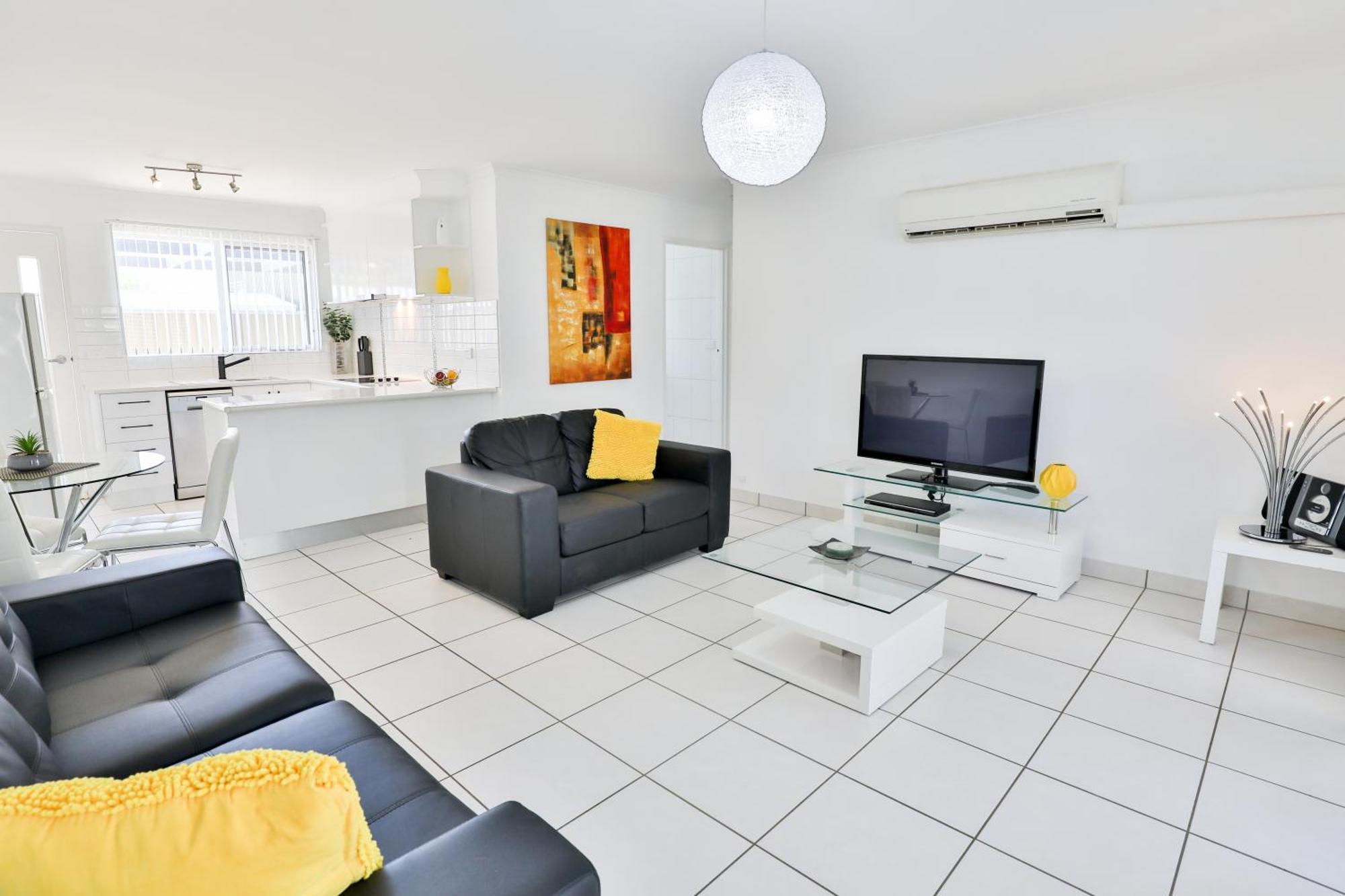 112 Olive Apartments Mildura Luaran gambar