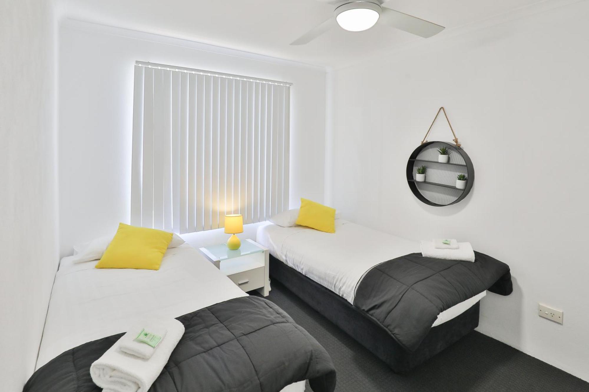 112 Olive Apartments Mildura Luaran gambar