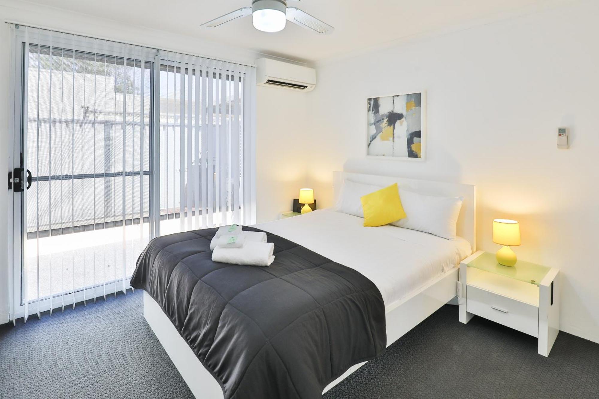 112 Olive Apartments Mildura Luaran gambar