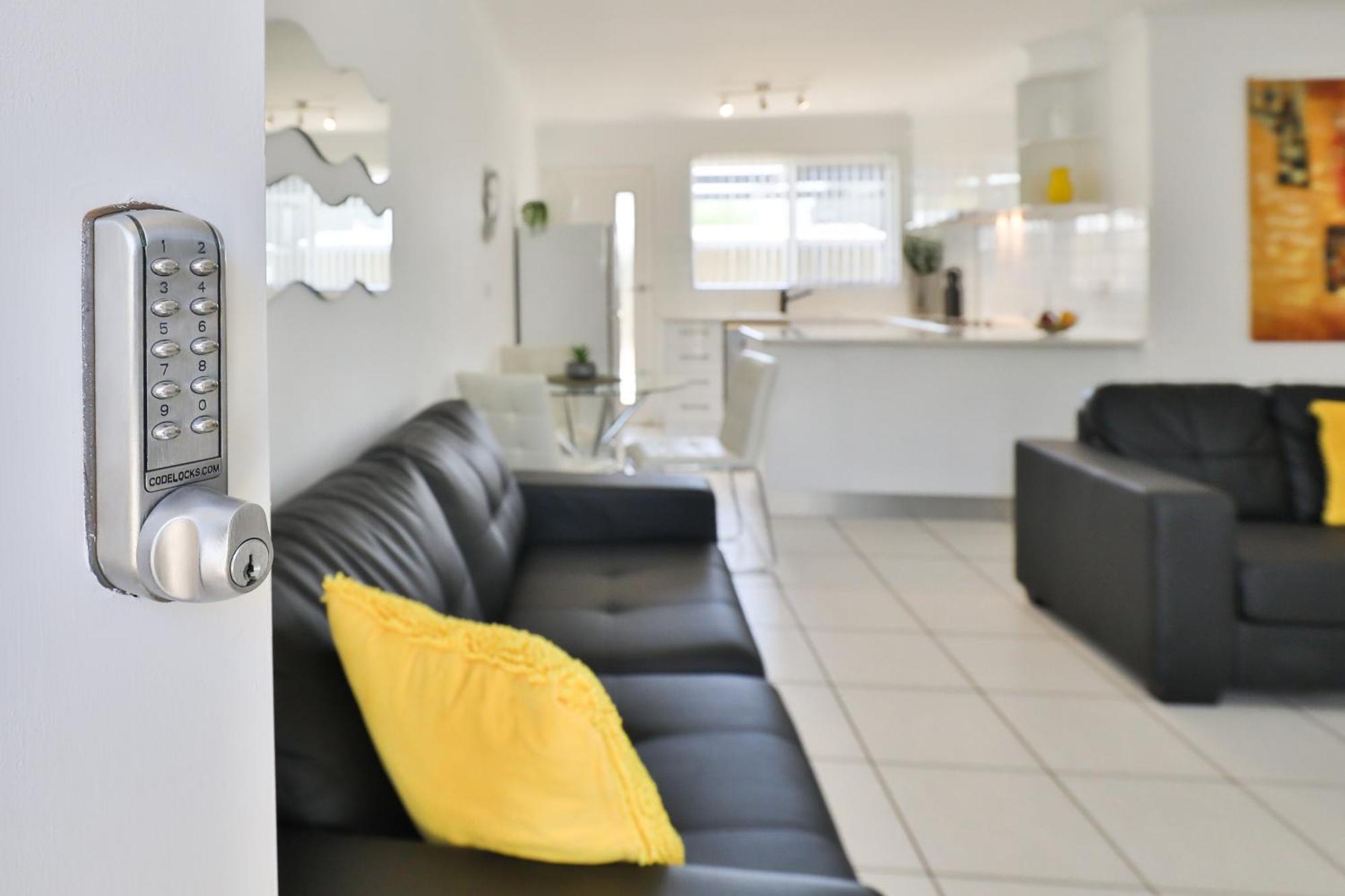 112 Olive Apartments Mildura Luaran gambar