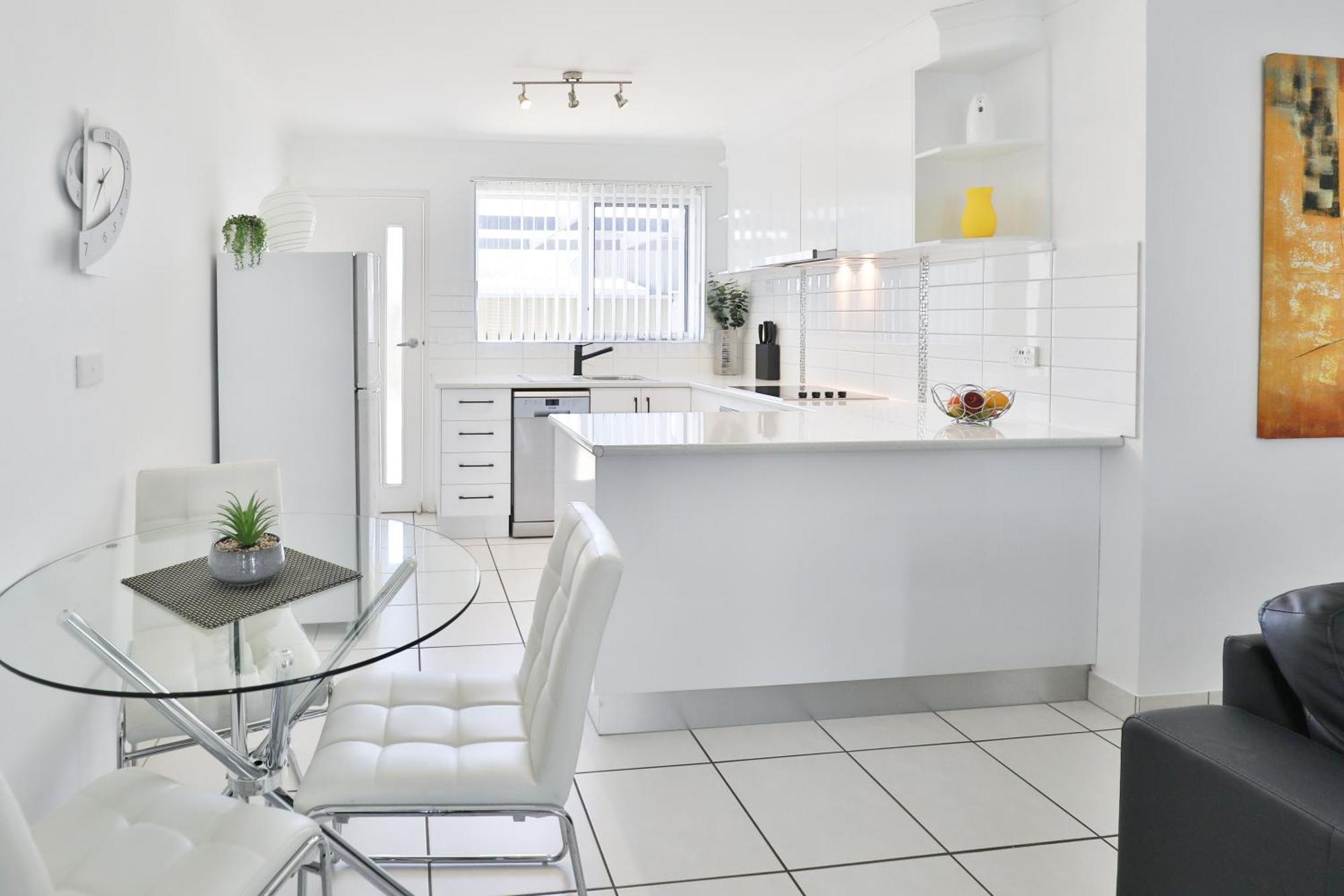 112 Olive Apartments Mildura Luaran gambar