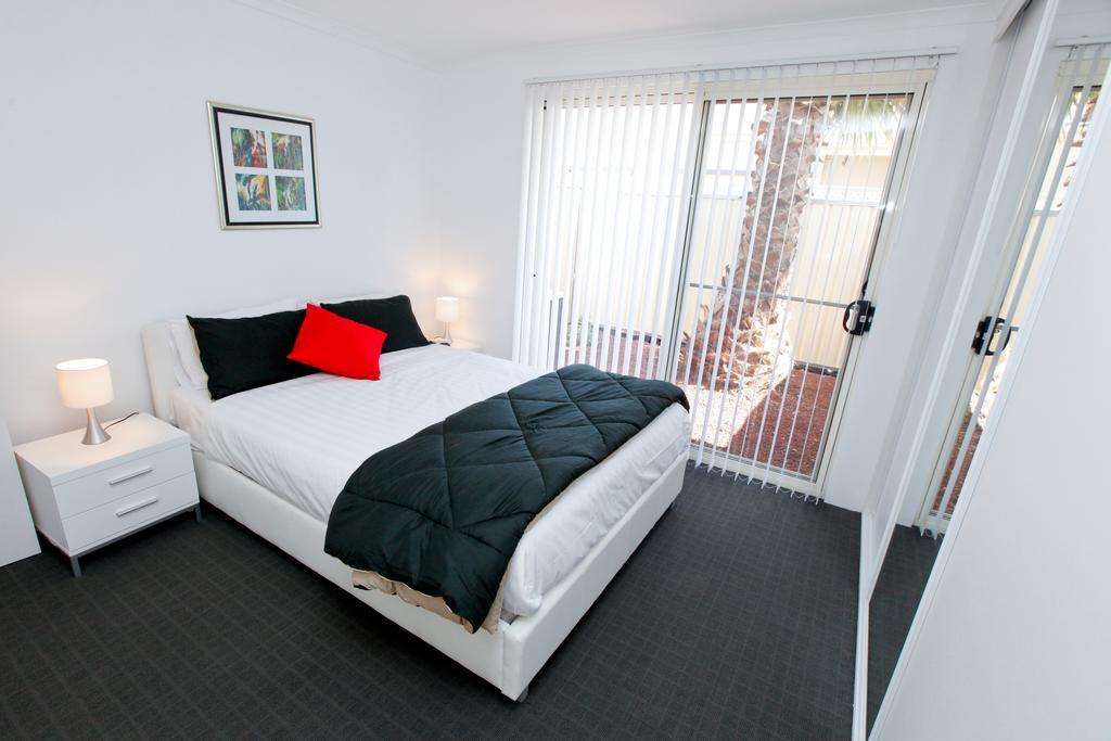 112 Olive Apartments Mildura Luaran gambar