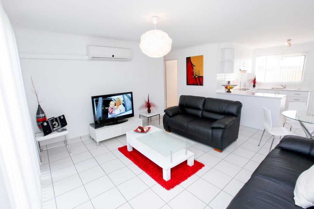 112 Olive Apartments Mildura Luaran gambar