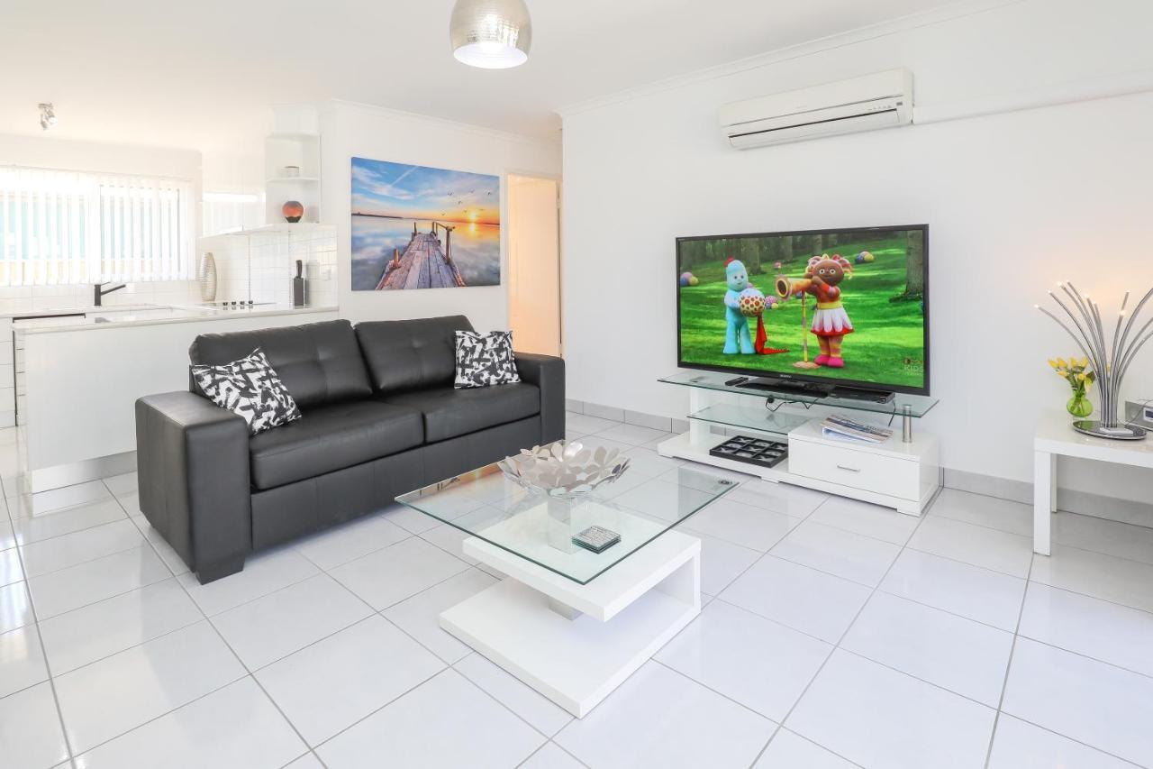 112 Olive Apartments Mildura Luaran gambar
