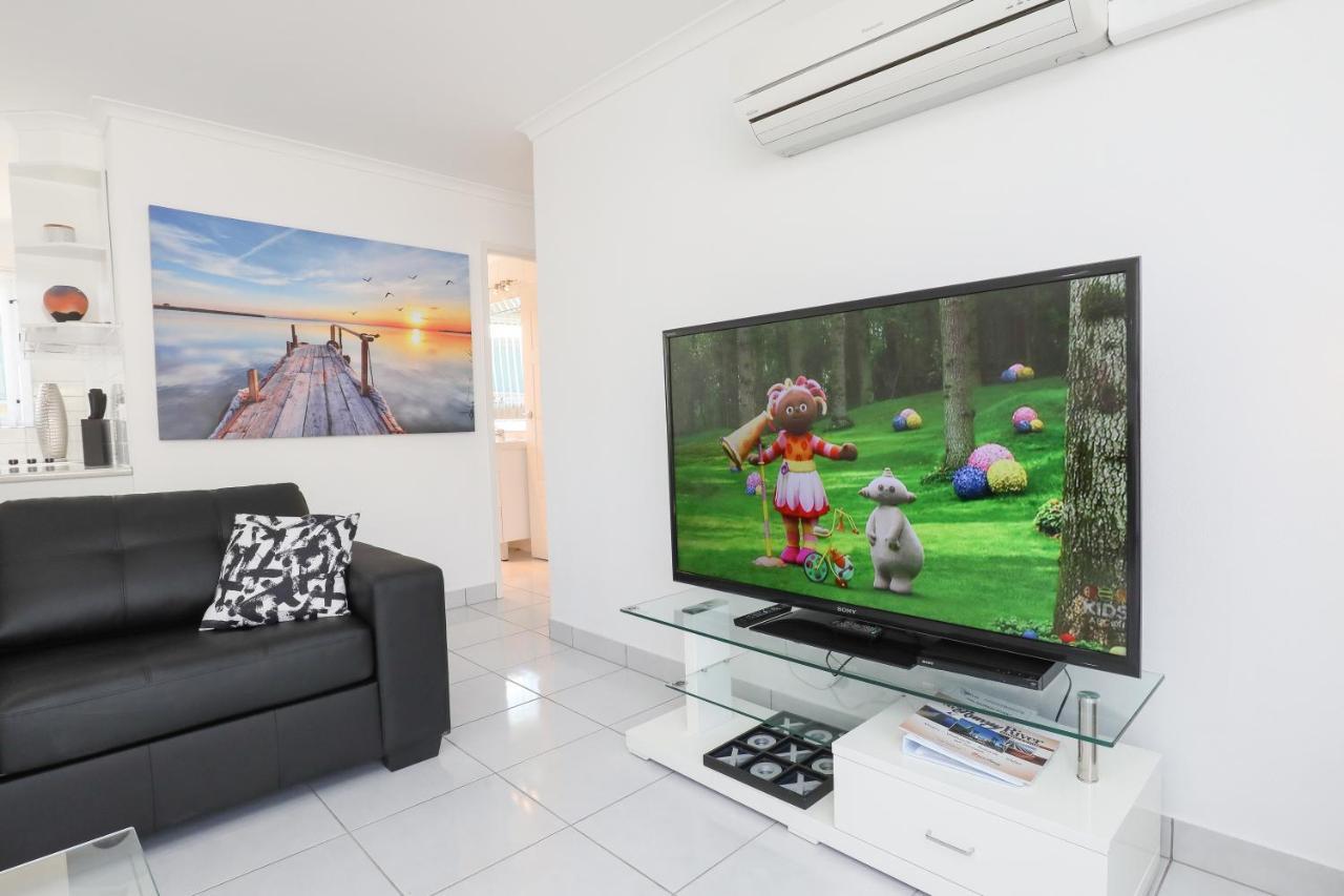 112 Olive Apartments Mildura Luaran gambar