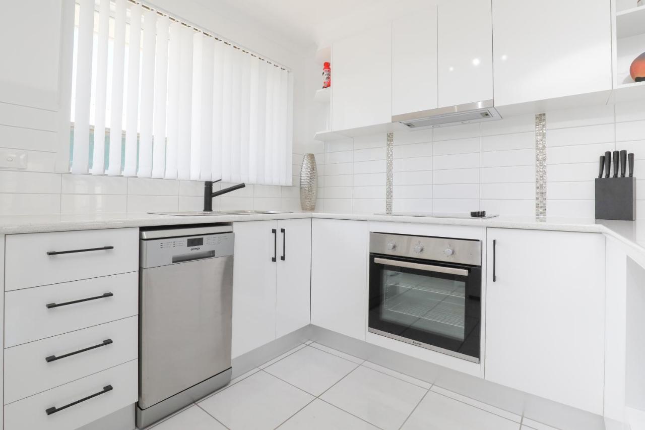 112 Olive Apartments Mildura Luaran gambar