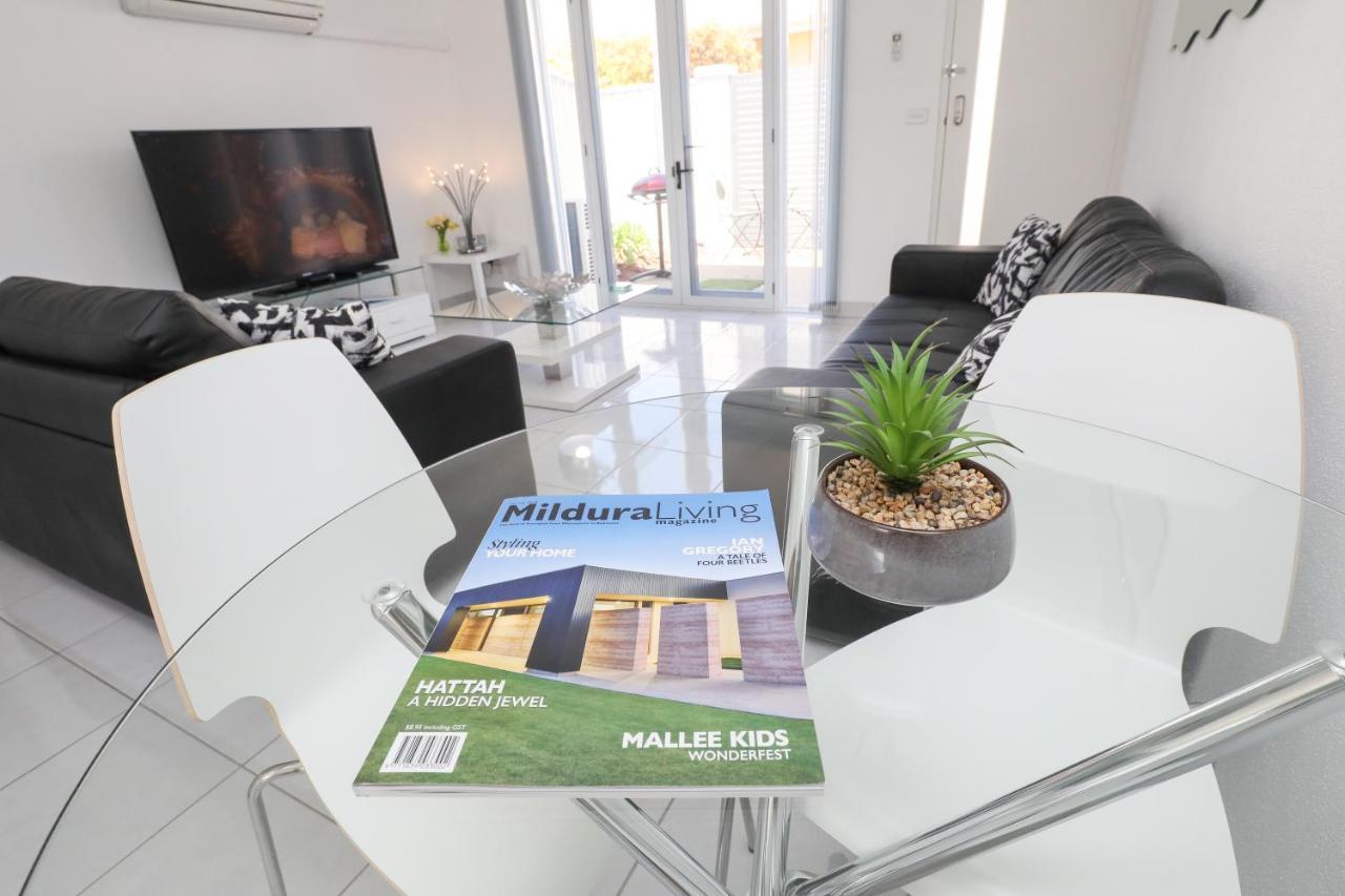 112 Olive Apartments Mildura Luaran gambar