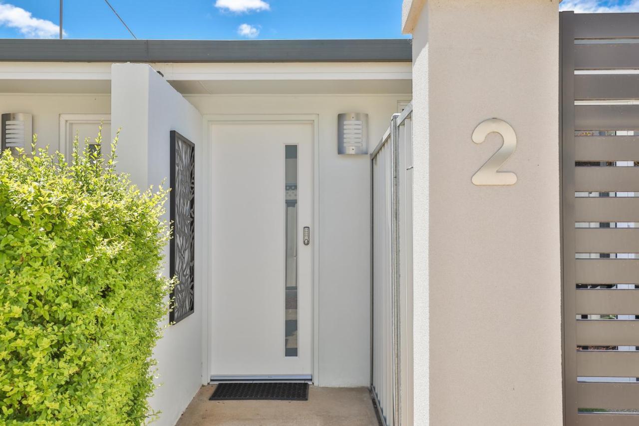 112 Olive Apartments Mildura Luaran gambar
